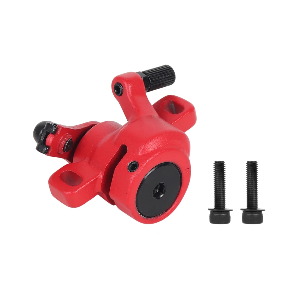 For Ninebot F3 F3 Pro Electric Scooter Disc Brake Rear Calipers Includes Full-metal Brake Pads Stainless Steel 120mm Brake Disc view 2