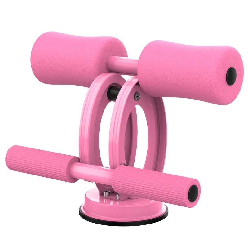 Multifunctional Sit -Up Machine Abdominal Core Workout Equipment Sit Up Assistant Portable Suction Sit Ups Exercise Equipment