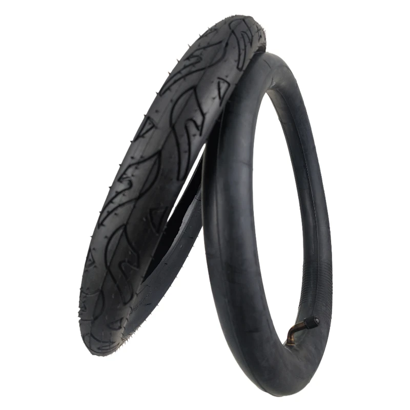 Reliable 14x2.125 Tubeless Tires for 14-Inch Scooters, Electric & Children’s Bikes