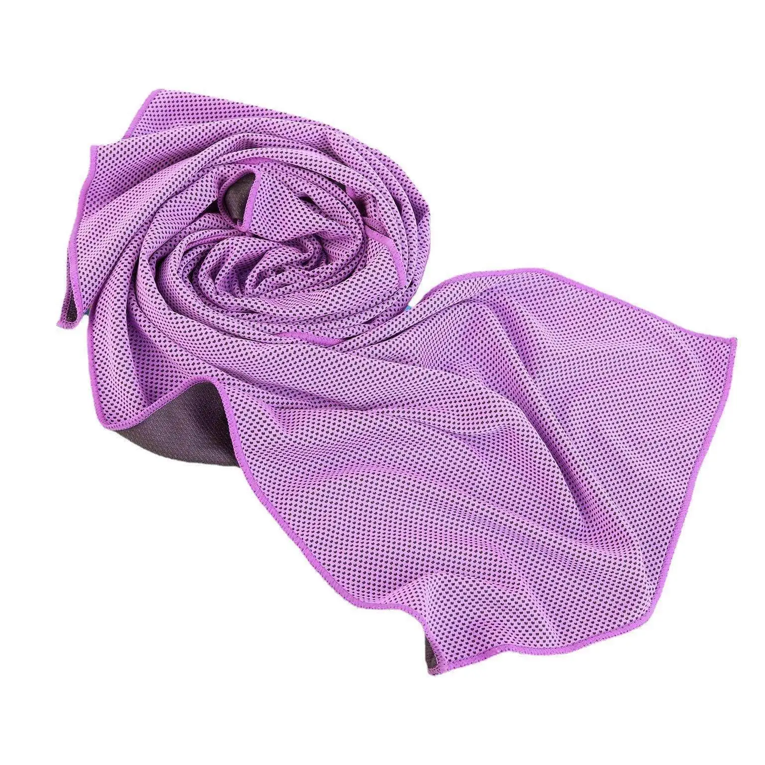 EVA Box Sweat Absorbent Cooling Ice Towel Cold Sensation Sports Towel Running Fitness Sweat Wiping Wrist Towel Logo Available - view 5