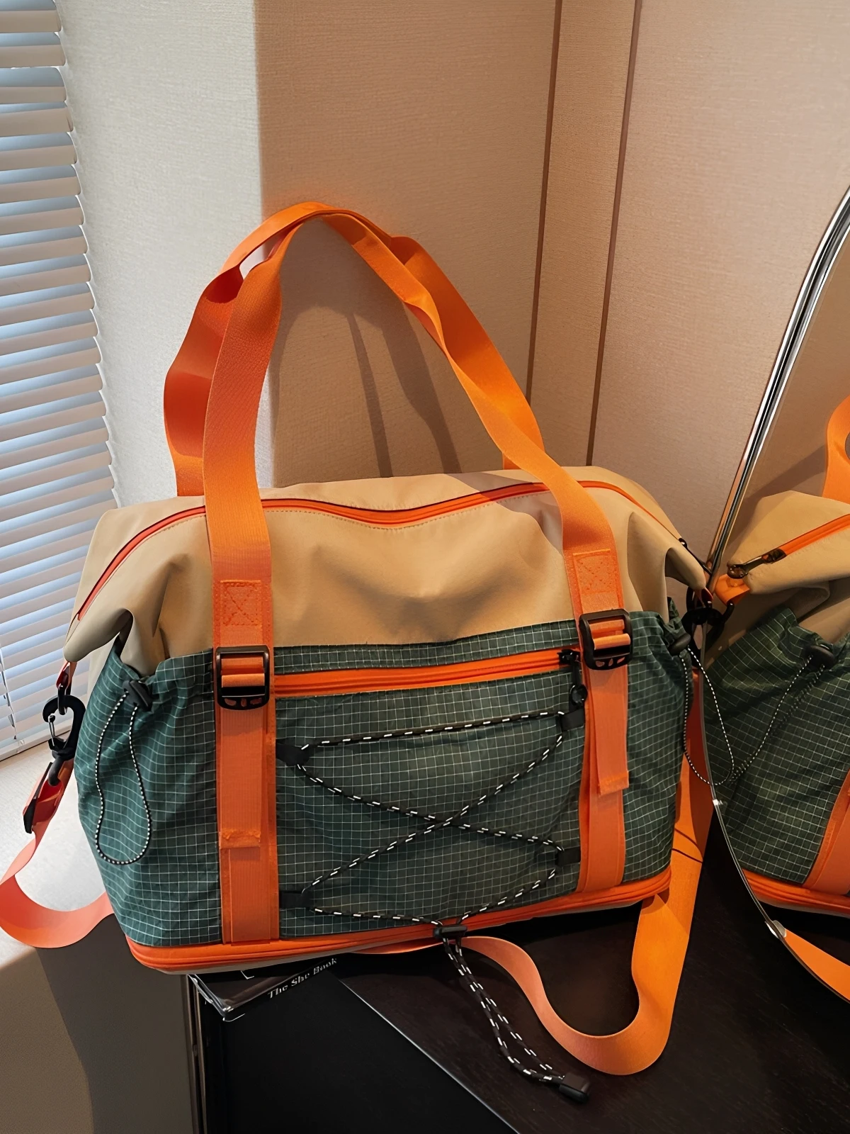 large-capacity-travel-bag-short-trip-hand-luggage-bag-for-business-trip-sports-fitness-bag-for-men-and-women