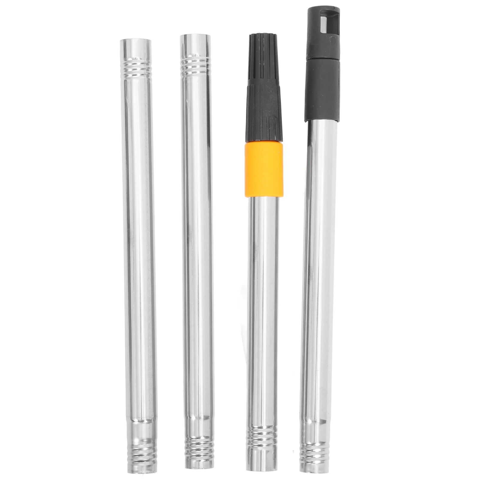 Extendable Paint Pole Telescoping Extension Rod Stainless Steel Adjustable Length Multi Functional Painting Tools