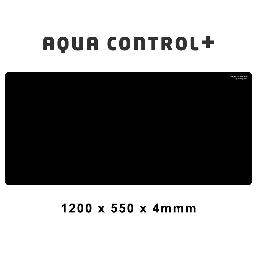1200x550x4mm X-Raypad Aqua Control+ XXXL Gaming Mouse Pads