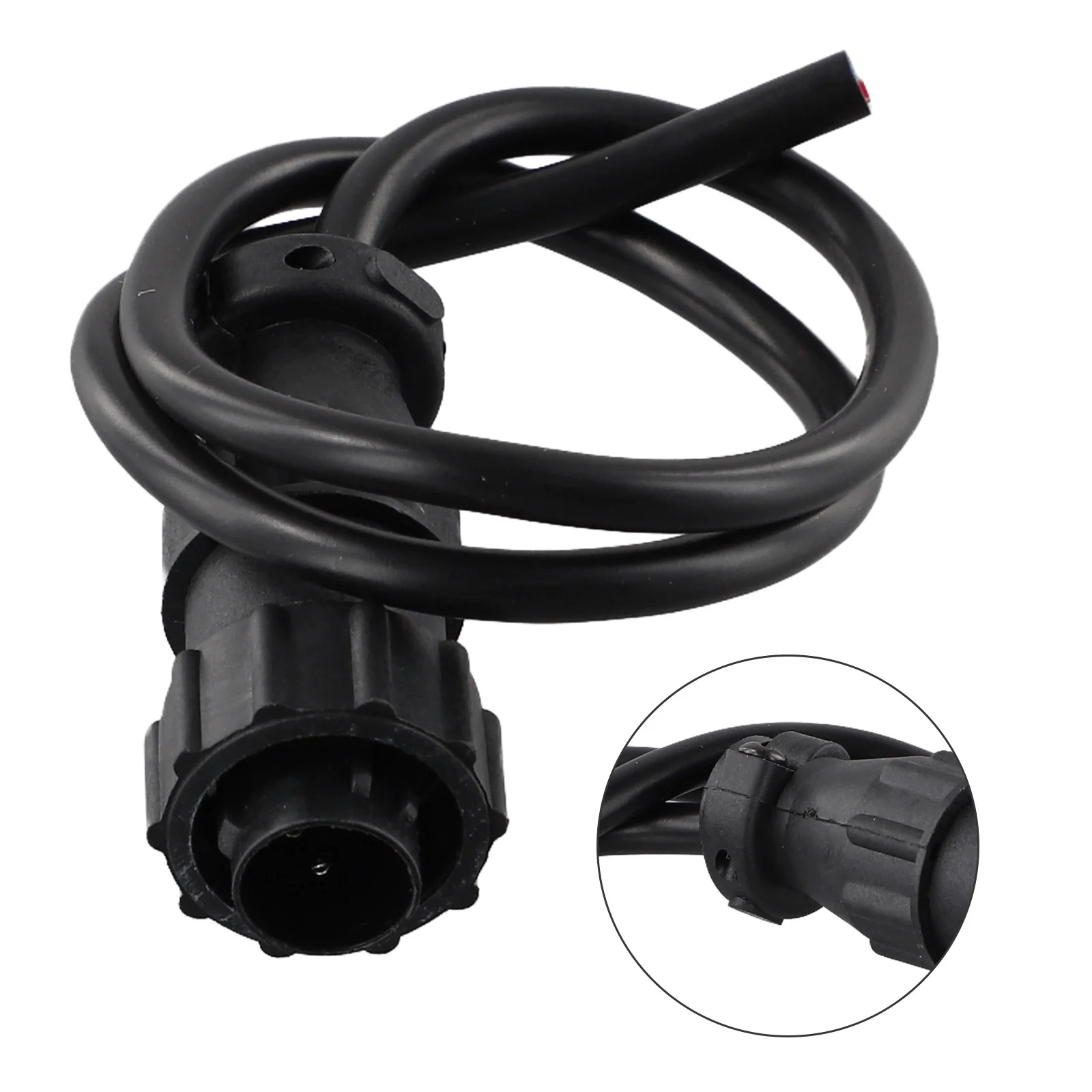 

1 шт., разъем для сварочной горелки с подачей проволоки, фитинги для заводской мастерской, замена для сварки Mig, подходит для Easy-MIG 140 K2697-1