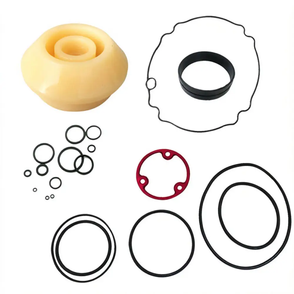 Replacement Piston Driver 885917 Bumper Set 884959 883503 For For Hitachi NR90AD Repair Maintenance Accessories
