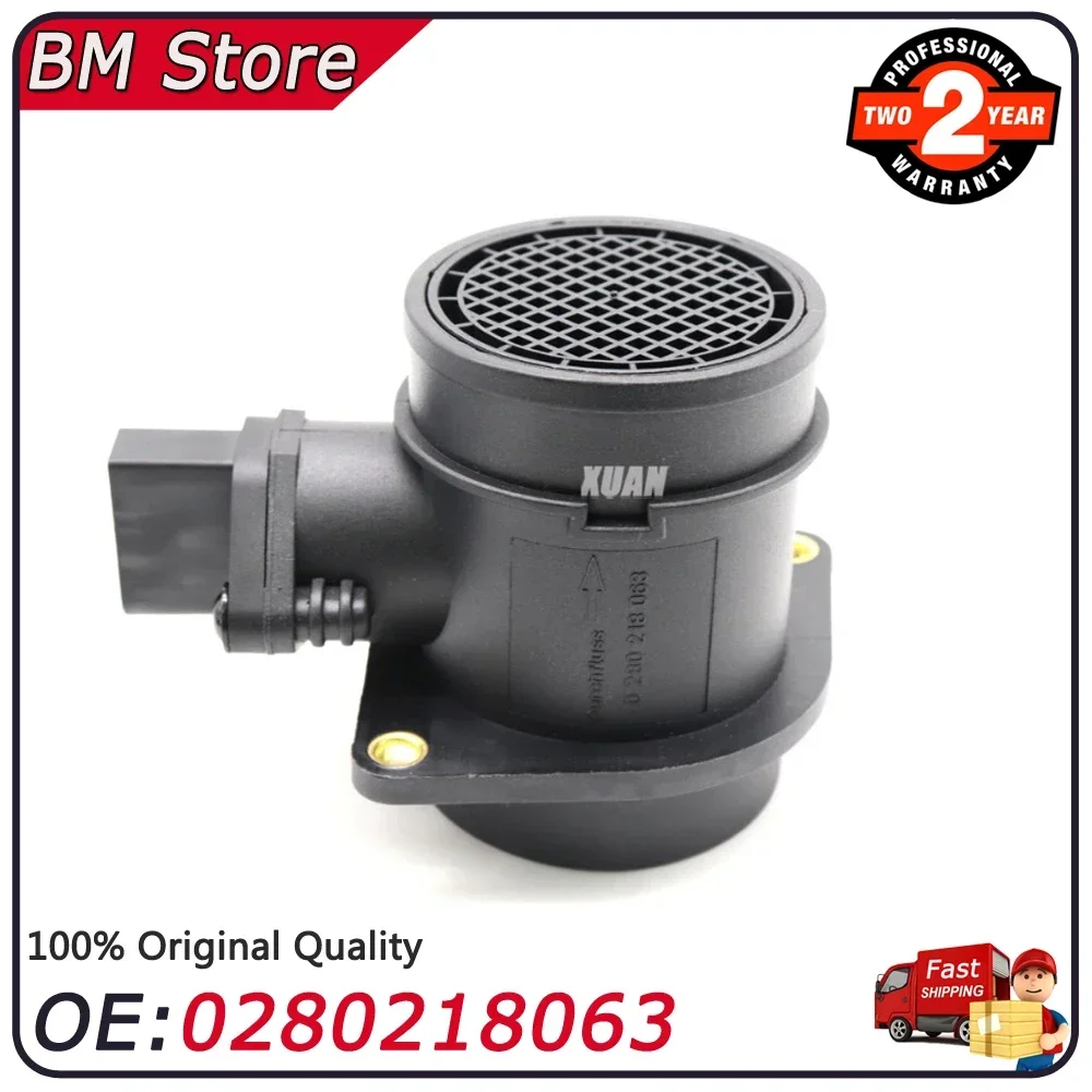 

ДАТЧИК ИЗМЕРИТЕЛЯ МАСОВОГО ВОЗДУХА 0280218063 ДЛЯ Seat Exeo Ibiza Leon Toledo Skoda Octavia 0280218064 06А 906461 L