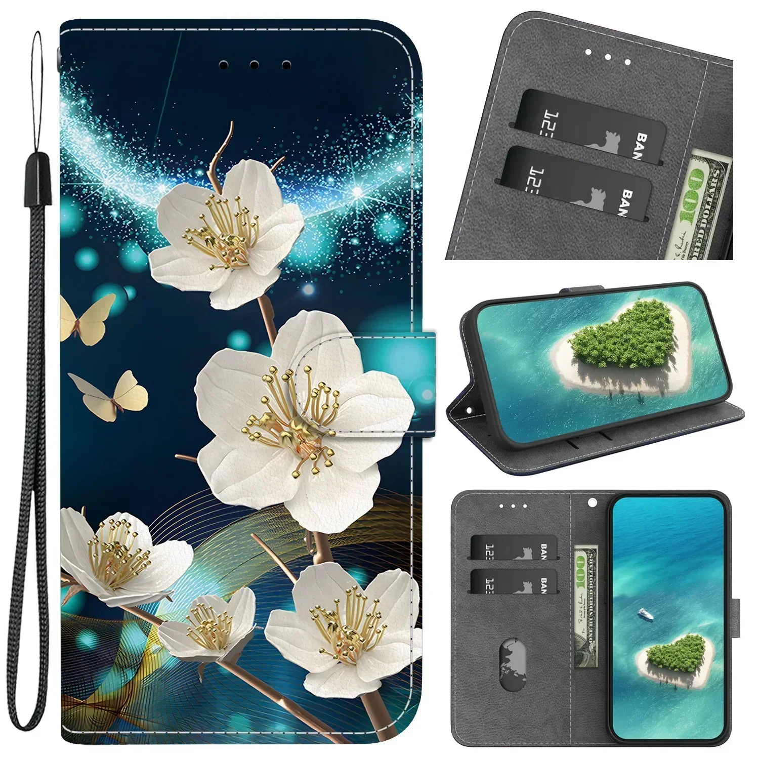 حافظات لهاتف OPPO Reno 12 12f 11 11f 10 Pro 5G حافظة لهاتف OPPO Reno 12 F #2