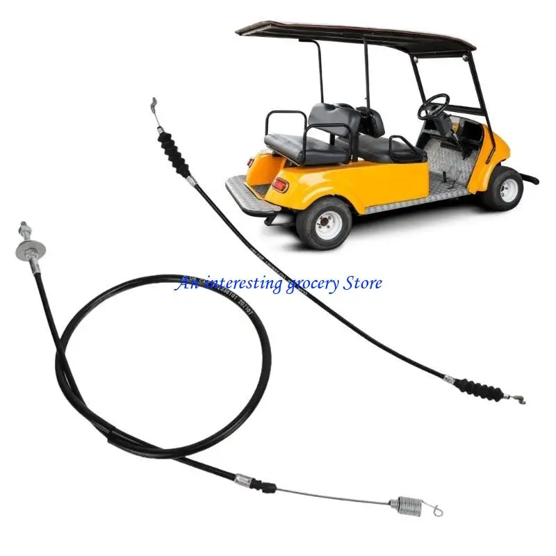 652d Golf Cart Throttles Cable Cavo in metallo resistenza Cavo per club Car FE290 FE350 2004 e nuovo