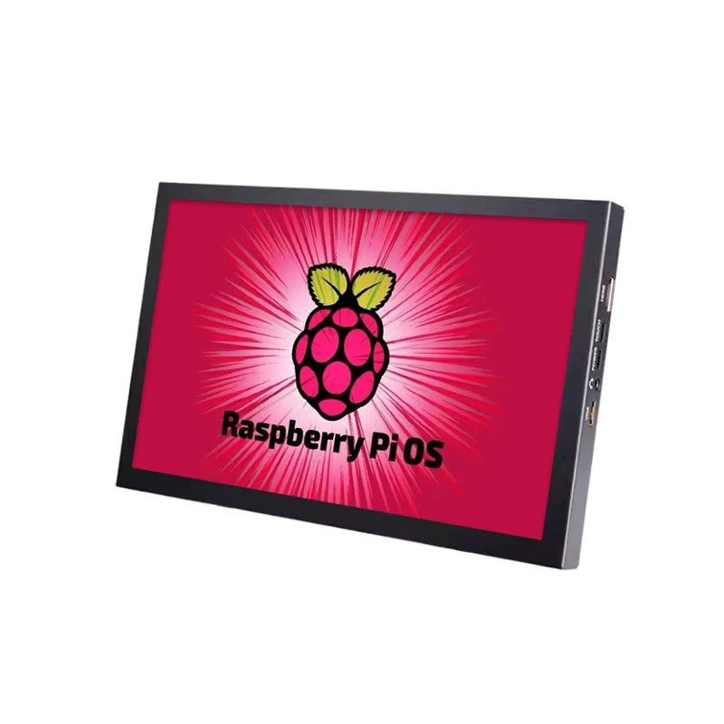 10.1'' Industrial  IPS Panel HDMI/VGA Capacitive Touchscreen Display Laptop Portable Monitor OEM ODM