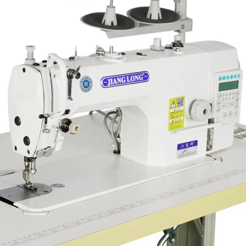 8700 Cheap Price Direct Drive Single Needle Shirt Making Industrial Straight Lockstitch Sewing Machine
