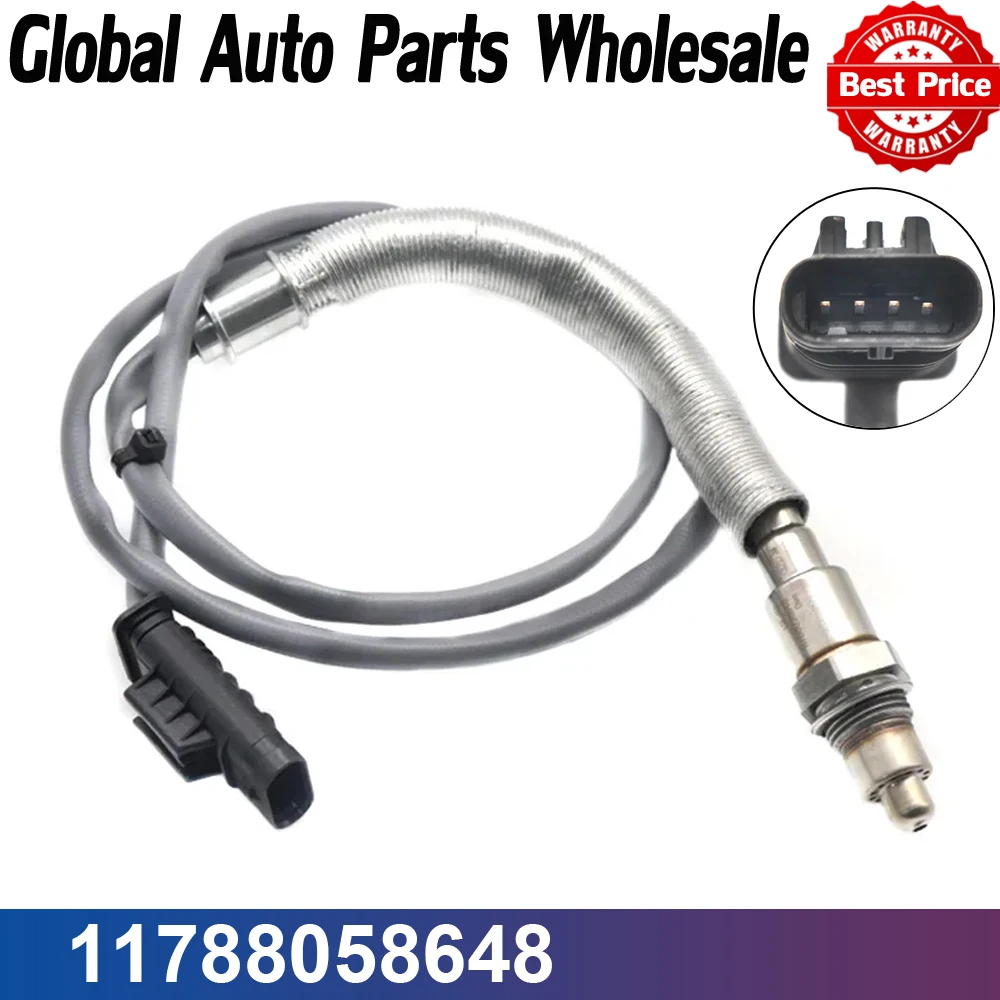 

Новый датчик кислорода для BMW X3 2000-2023 для BMW X4 11788058648 11-78-8-058-648