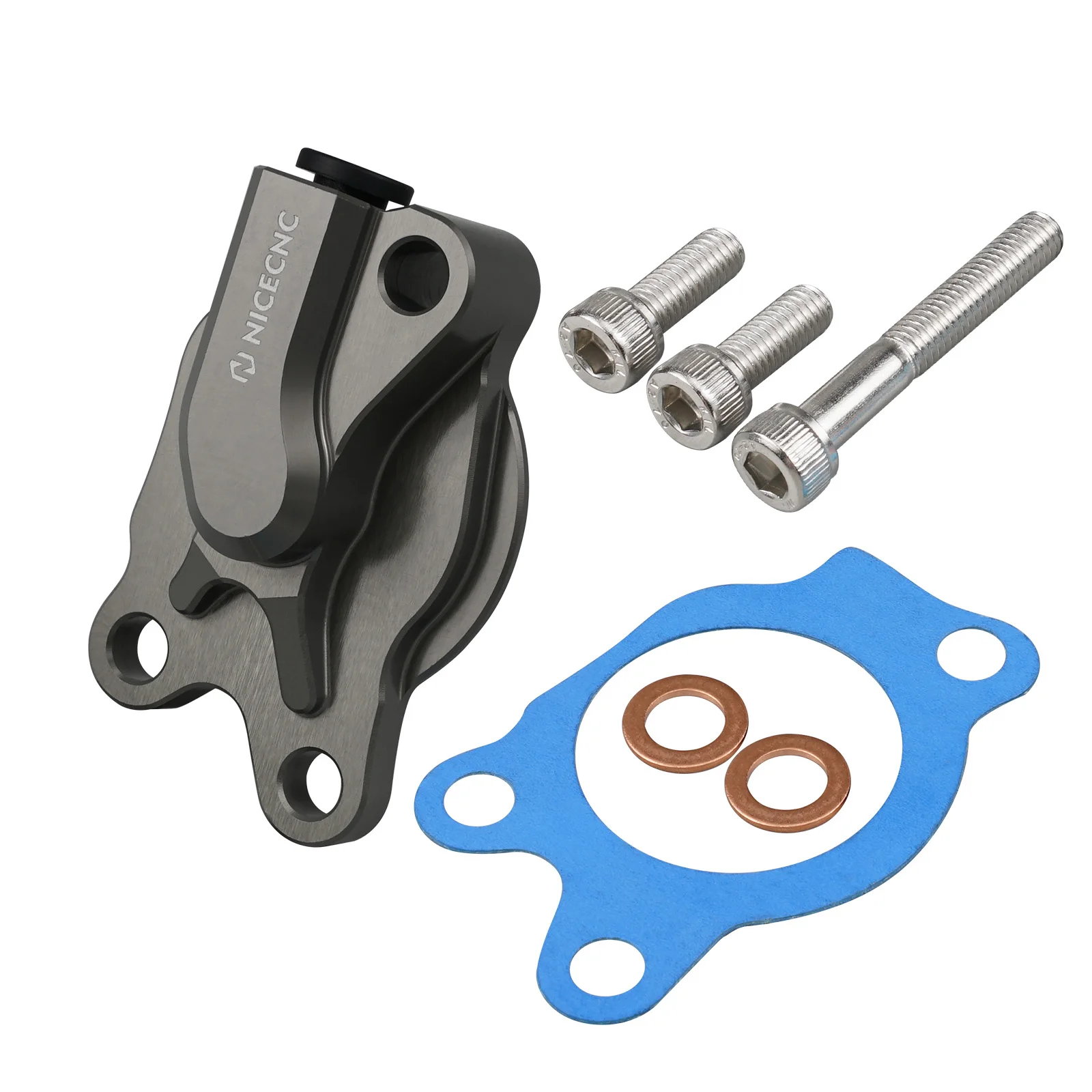 NICECNC Voor KTM EXC 300 2017-2024 EXCF 350 EXC 450 SX 125 SXF 250 SXF 450 Koppeling Slave cilinder Guard Voor Husqvarna TE 300