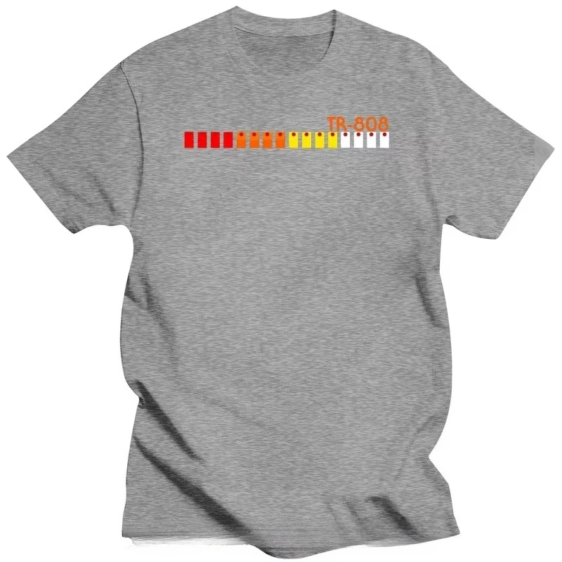 Roland Tr 808 303 909 T Shirt Fashion Acid Vintage T-Shirt Casual Soft Cotton O-Neck Short Sleeve Plus Size Oversized Tshirt