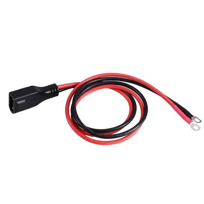 

75STO-50A Extension Cable 8AWG, Expansion Adapter Cable For Ecoflow Delta, Extra Battery Cable