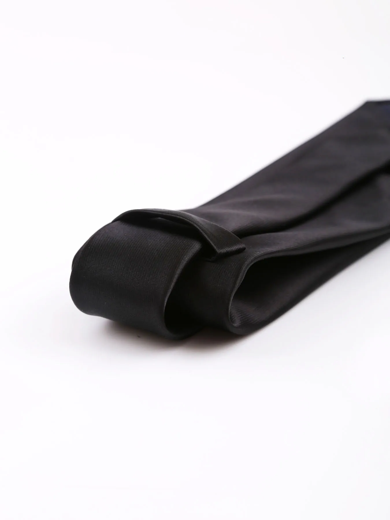 Dasi Pria 8CM Mewah Dasi Leher Bisnis Bergaris Bunga Anggur Hitam Solid Dasi untuk Pria Dasi Pesta Pernikahan Pengantin Pria