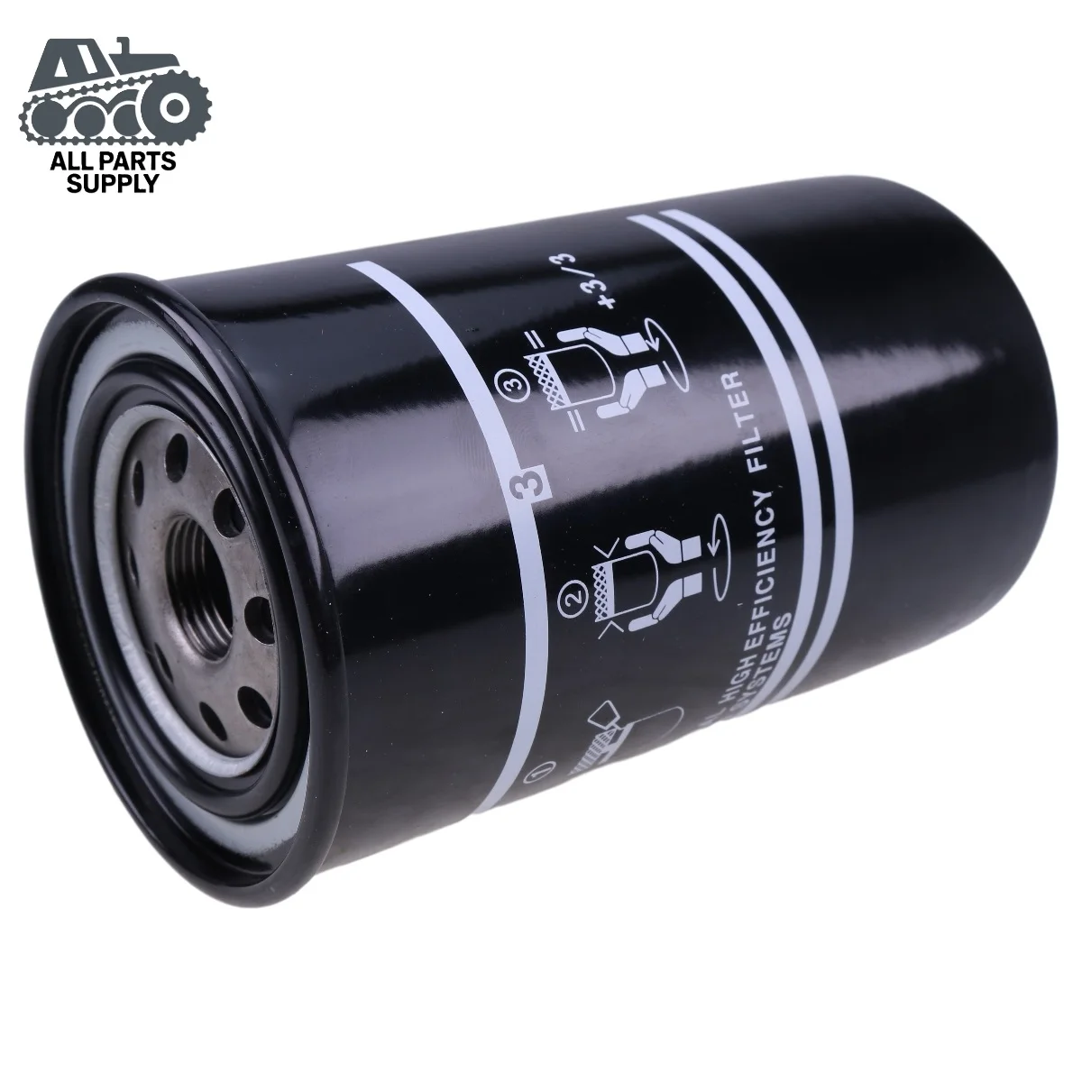 

Fuel Filter 129A00-55800 For Yanmar 4TNV98 4TNV98T-ZSBV2 4JH110 4JH45 SV100-2B