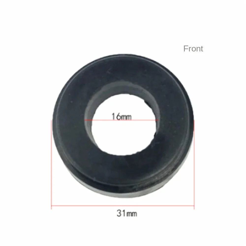 Horizontal 2T 3T Jack Big Leather Bowl Oil Seal Rubber Ring Seal Ring Black Leather Bowl Repair Accessories 2026 Year