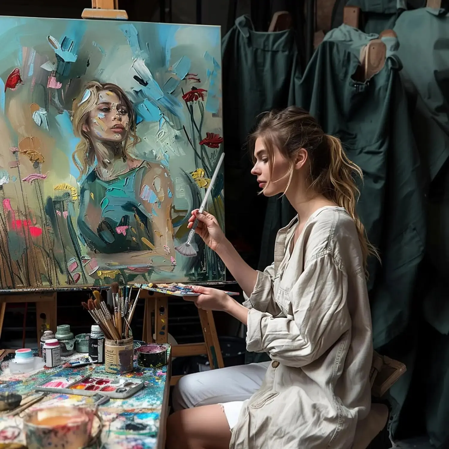 Thumbnail 4 - #23 Ranked Acrylic Paint Sets Picks in 2026