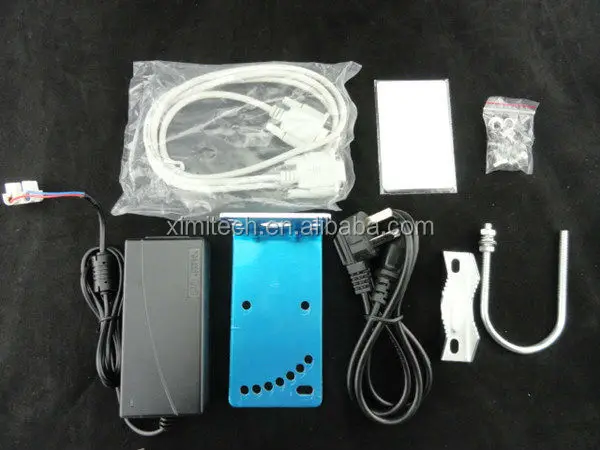 

15M Long Distance UHF RFID Smart Card Reader Can Connect To ZK Access Control Panel Wiegand Card Reader