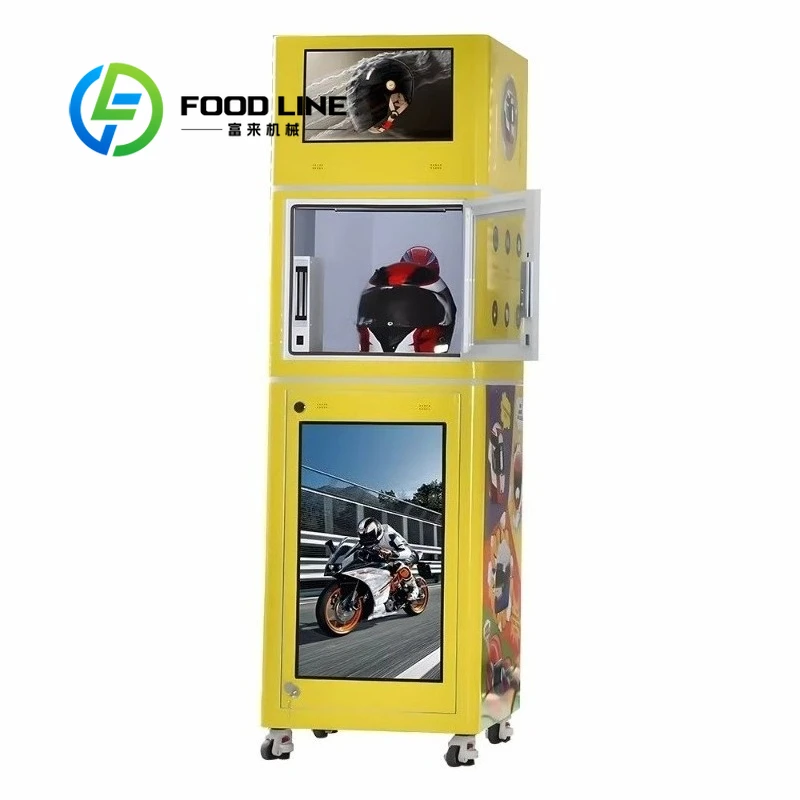 Workshop Helmet Washer Sturdy Frame Structure Stable Operation Adapt To High Frequency Use In Repair And Maintenance Workshop