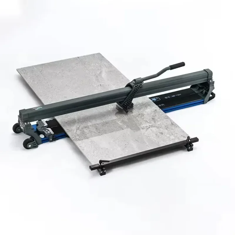 High Precision 1200mm Positioning Tile Cutter Porcelain Tile Cutter Tile Pusher