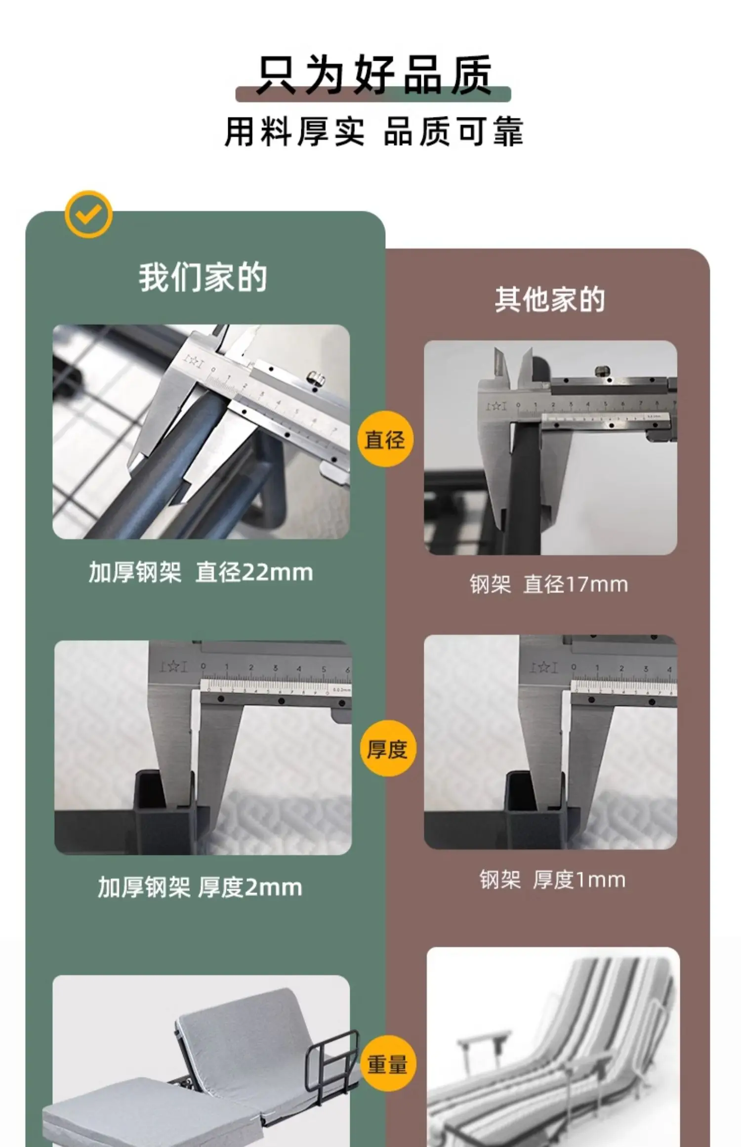 Household Electric Bed Back Lifting Aid for Elderly, Adjustable Get-Up Support Care Mattress