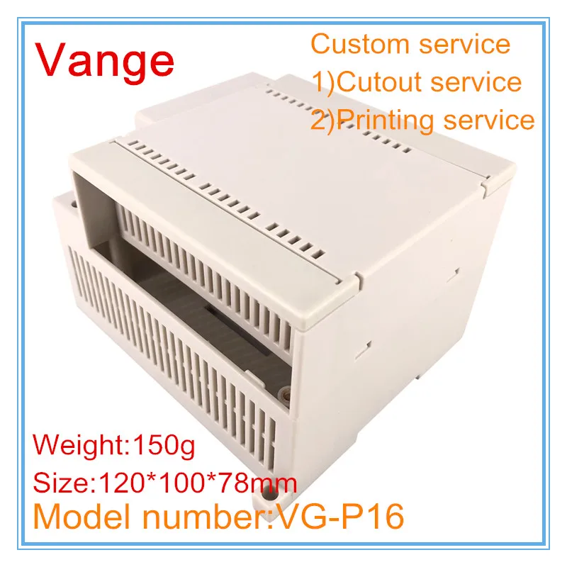 Vange Plc Project B…