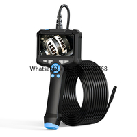 G30-A 1080p 8mm 5m/10m Cable Industrial Inspection Camera Waterproof Single Lens Endoscope Camera Accessories With Light