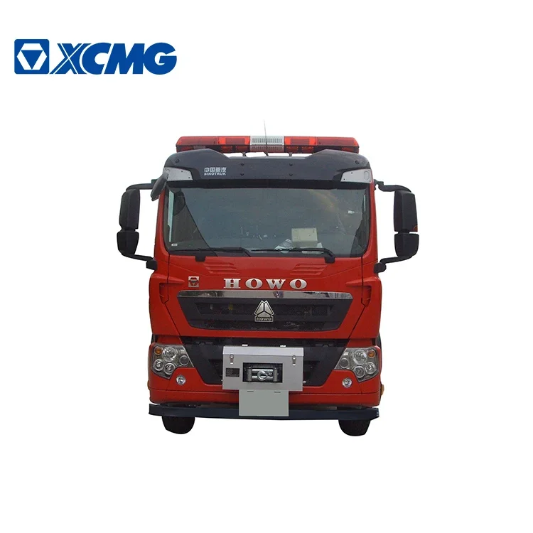 XCMG Official Firefighting Truck Water Tank Fire Truck Foam Tank Fire Truck