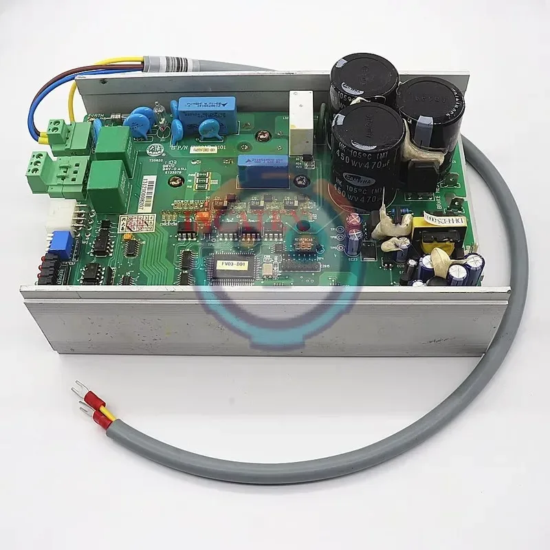 hot Feiya ZGM Damei Chinese Embroidery Machine Spare Parts Good Condition Dahao Main Shaft Electronic Board Card