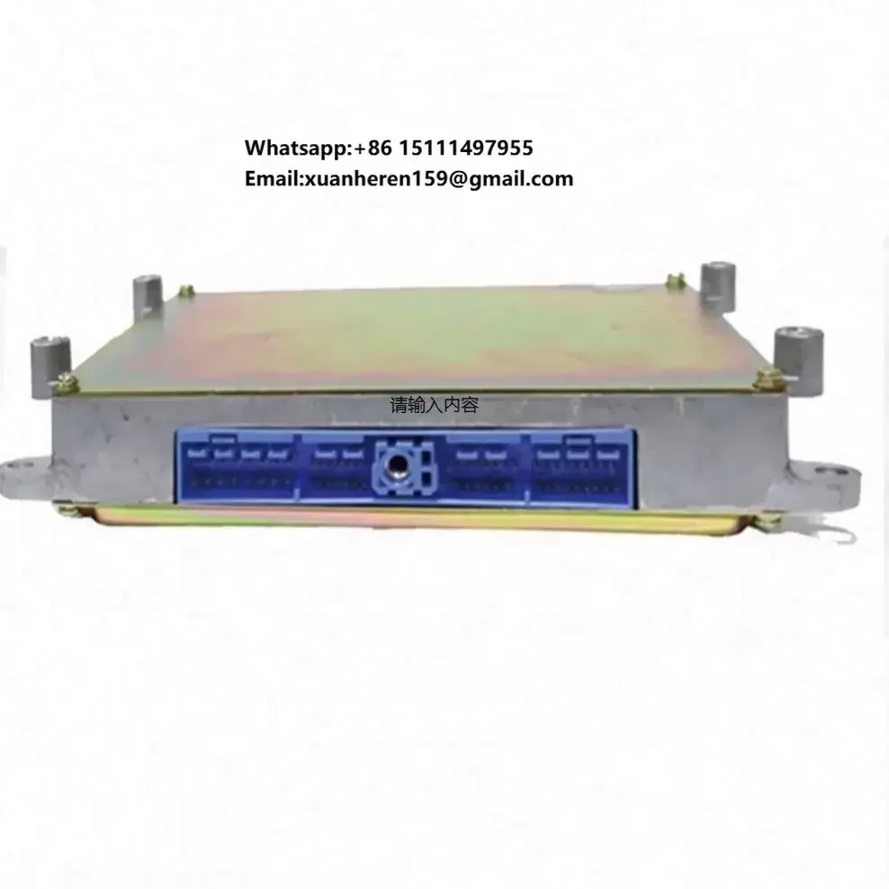 

Контроллер ЭБУ двигателя для экскаваторов EX120 EX200, номера деталей 9125533, 9104907, 9131576