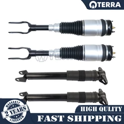 Front & Rear Air Shock Absorber Struts for Jeep Grand Cherokee 2011 2012-2015 68059904AC