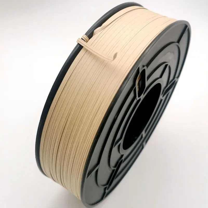 

610M Waterproof Kraft Paper Twist Tie Roll Band Ties Factory Supplied Gift Candy Food Bag Packaging Sealing Wire Core Cable Ties