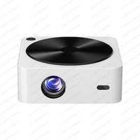 For Peak Mi R1 Nano Ultra-Short Focus Laser Projector Home Wall Projection Super Close Distance P HD Laser TV Tencent Aurora