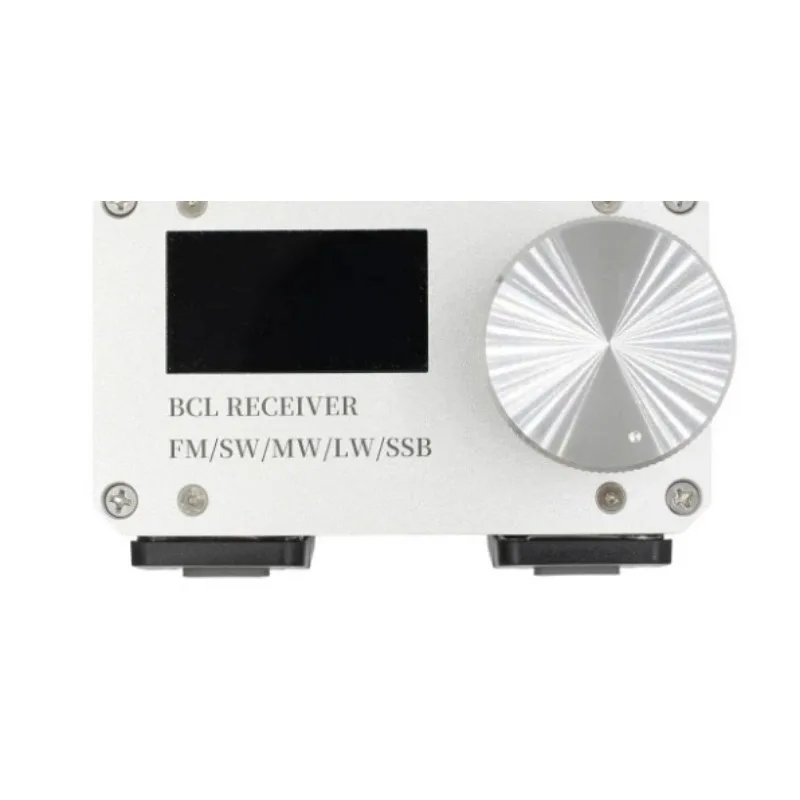 for Full Band Radio Receiver High Performance FM LW MW SW SSB Portable Audio Tool