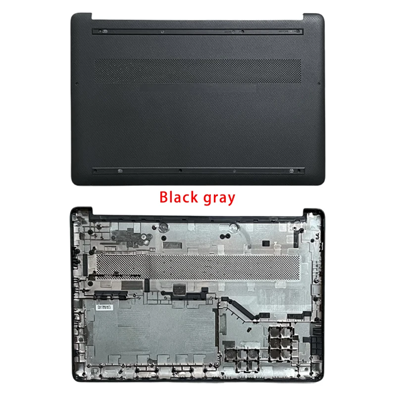 New For HP 15-DY 15-EF/ER 15S-FQ/EQ TPN-Q222/Q230;Replacemen Laptop Accessories Lcd Back Cover/Palmrest/Bottom With LOGO