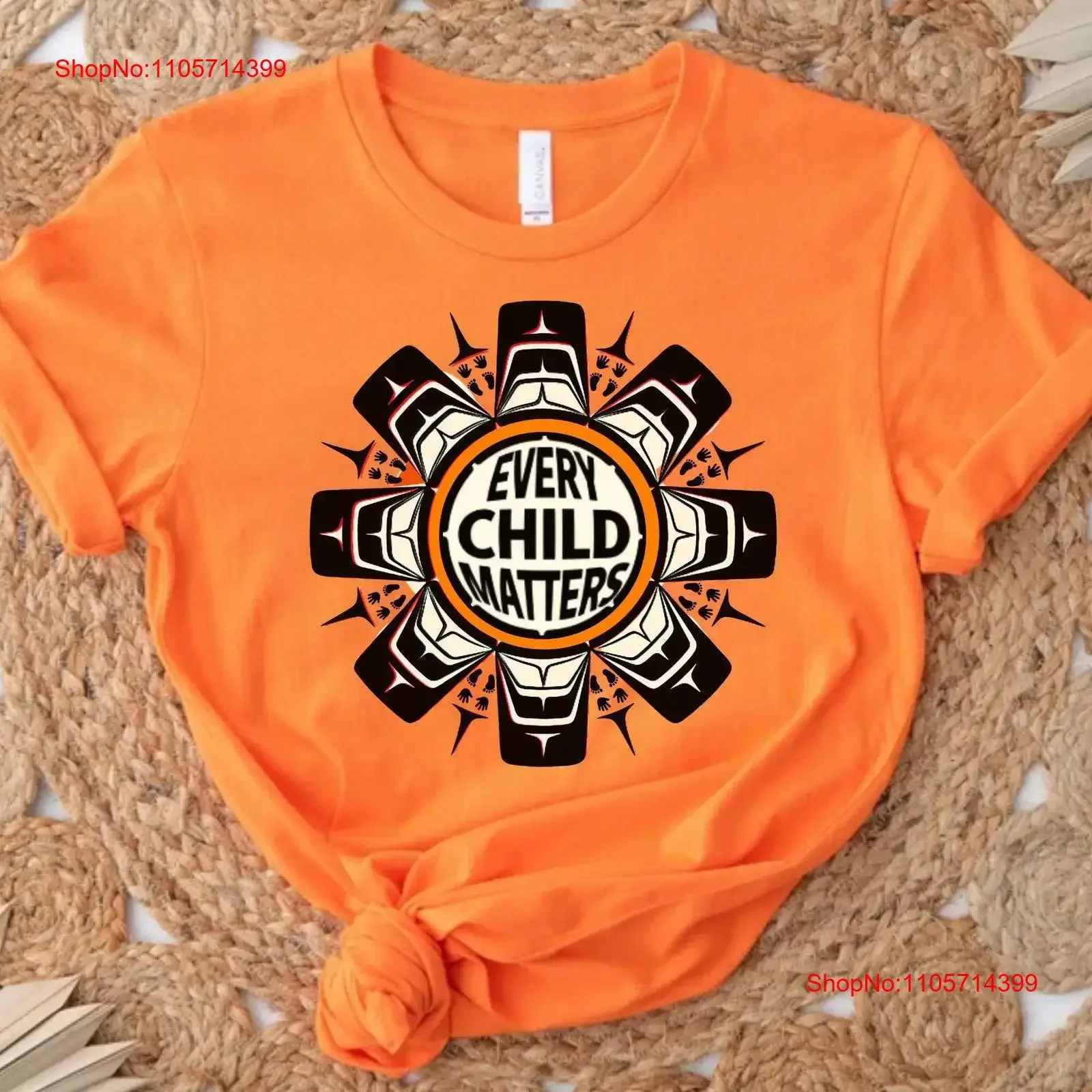 Orange T Shirt Day 2023 canada Every child matters National for Truth and Reconciliation Residential Schools Survivors inuit