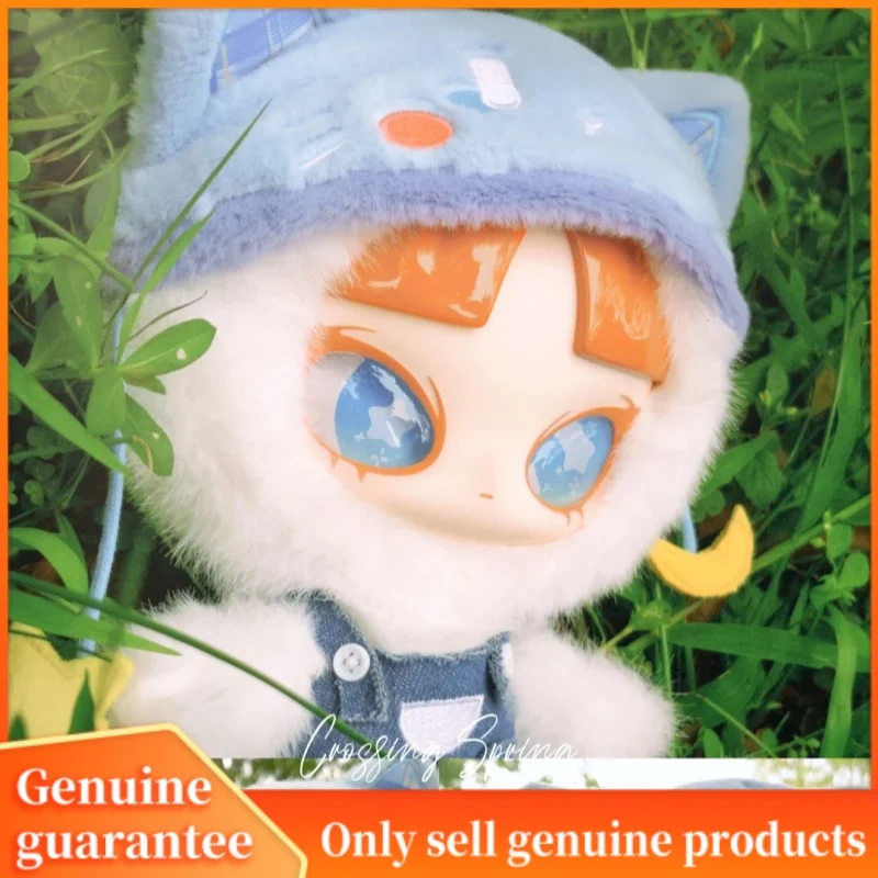 

New Inn Crossing Spring Series Vinyl Plush Blind Box Cute Bag Pendent Doll Mystery Box Customized Toy Decor Surprise Girl Gift