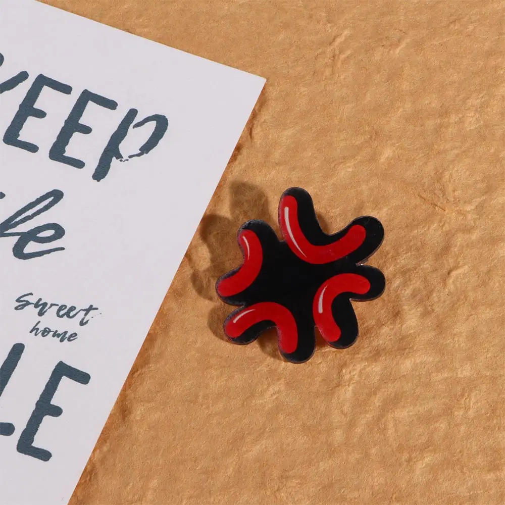 

Geometric Trendy Hair Accessories For Girls Acrylic Water Drop Duckbill Clips Hairpins Women Hair Clips Korean Barrettes