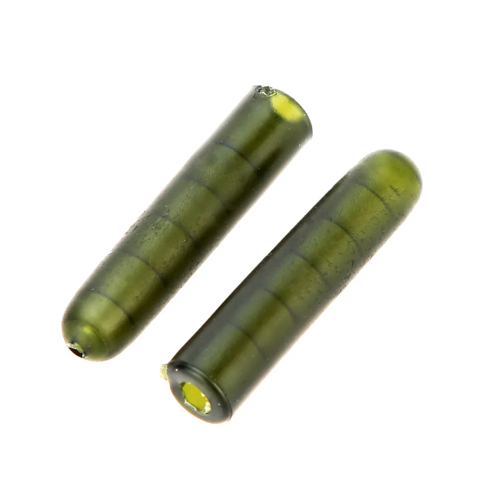 50 قطعة 25 مللي متر عازلة الخرز صيد سمك الشبوط محطة الحفارات الصيد اكسسوارات #6