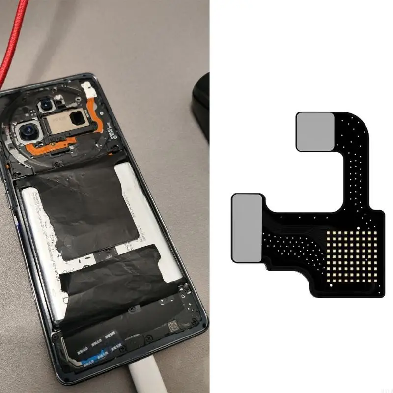 

Сверхмощный передний микрофон, динамик, кабель для фонарика. Идеально подходит для технических специалистов и любителей DIY.