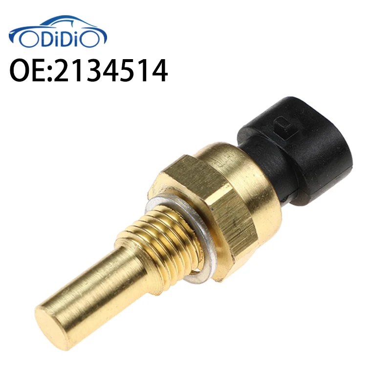 2134514 36419 Sensor de temperatura del agua del coche WT3018 para GMC Buick Cadillac Chevrolet Hummer Isuzu Olds Pontiac Saab Saturn