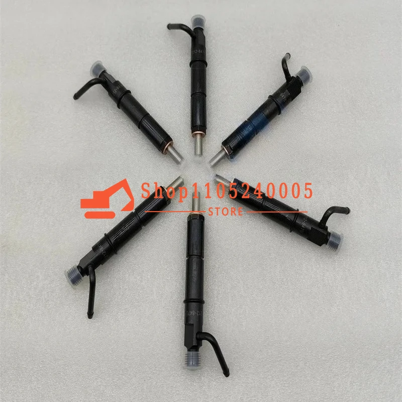 

Высококачественная топливная форсунка 21228470 (212-8470) Common Rail для двигателей 3066, 3064, моделей 311C, 312C, 314C, 318C, 320C, 320D