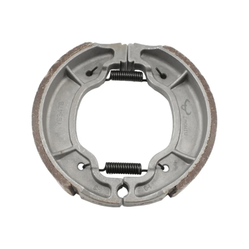 Yamaha XV125 XVS125 XV250 XV250S XVS250 Dragstar DS250 Rear brake shoe set brake shoes with springs