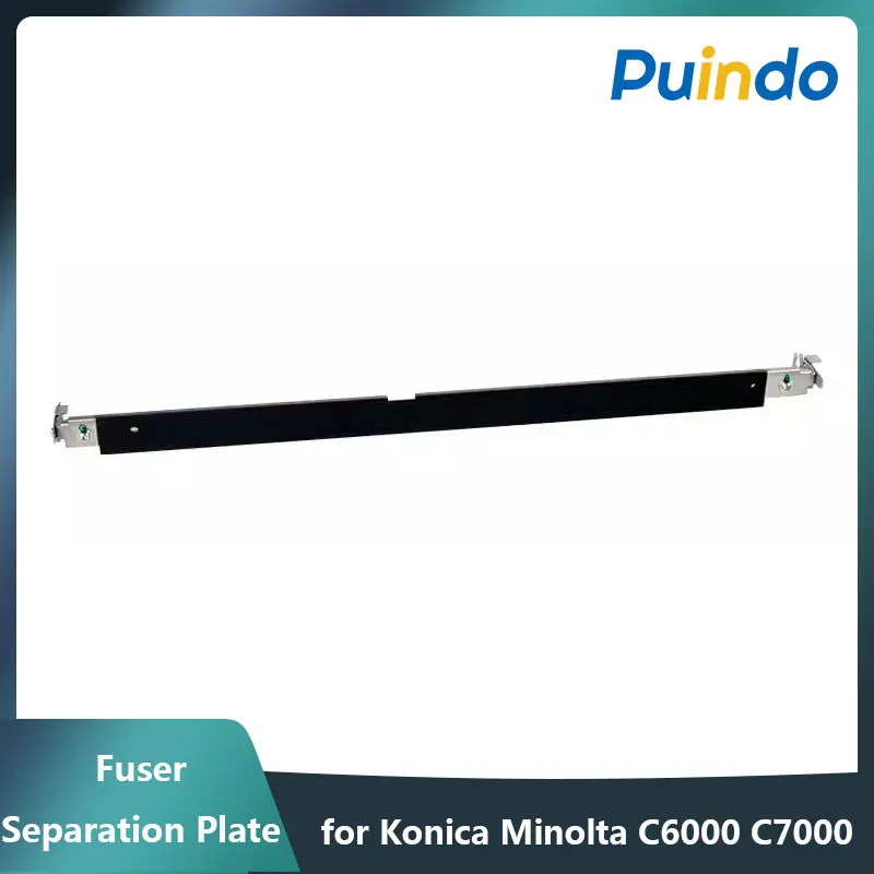 A1DUR74H11 (A1DU-R74H-00) Genuine Fuser Separation Plate for Konica Minolta bizhub PRESS C6000 C7000 C6000L