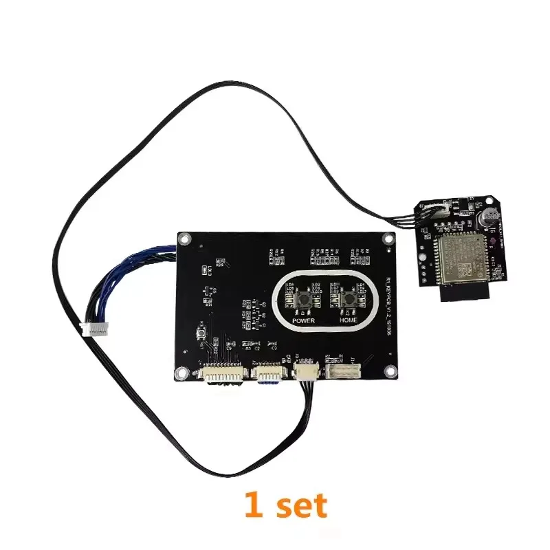 On and off Key Board mainboard For Xiaomi Mijia Robot vacuum cleaner G1/MJSTG1/Mop Essential Parts