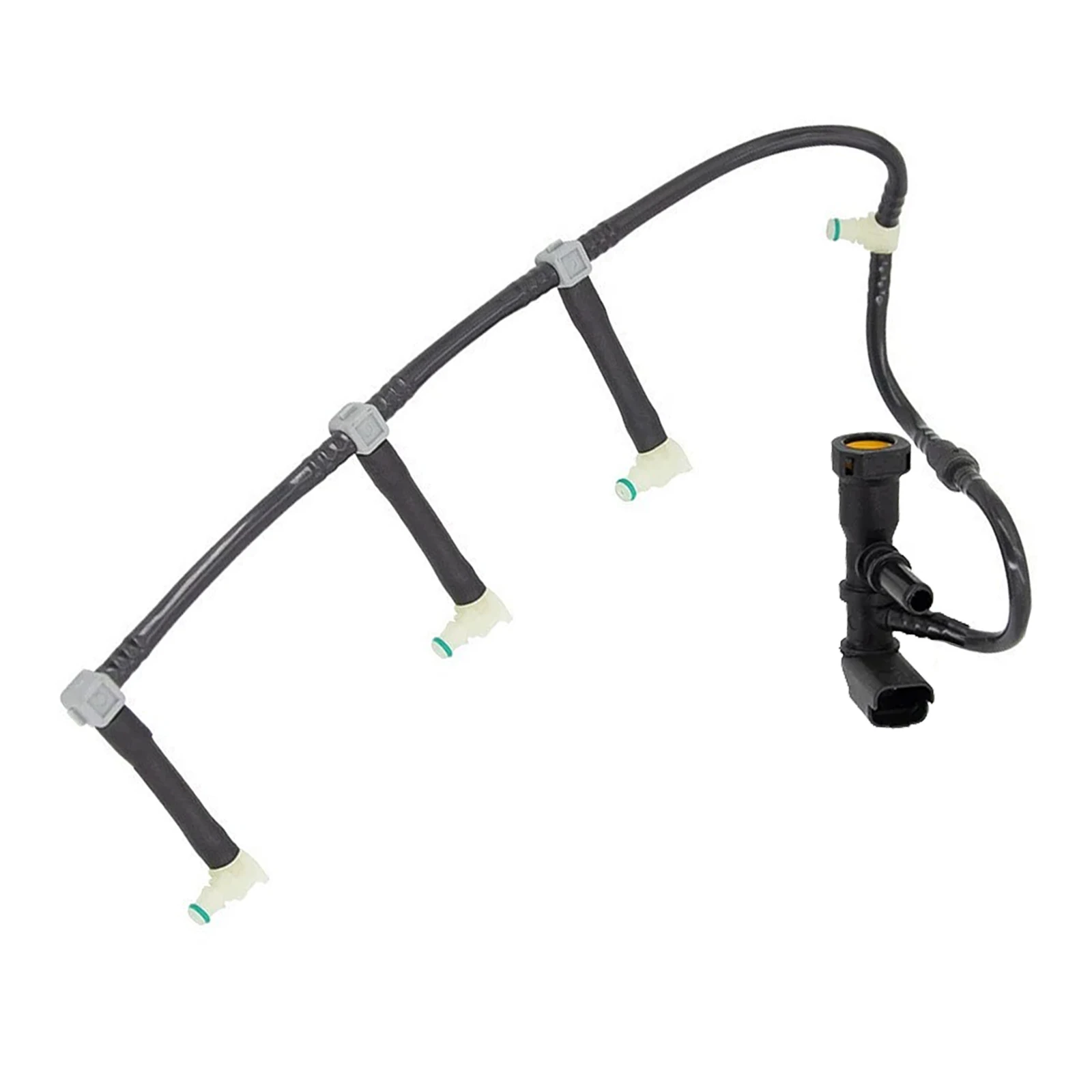 

Auto Parts Fuelleak Off Pipe Car Maintenance Made Of Quality Materials OE Compatibility Plastic Material For Clio For Kangoo