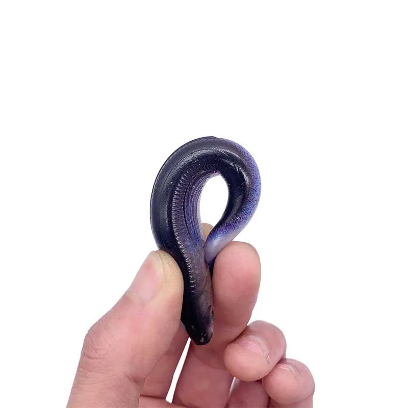 Señuelo de silicona Shad Swimbait 12,5 cm – Impresión 3D para lucio - imagen 3
