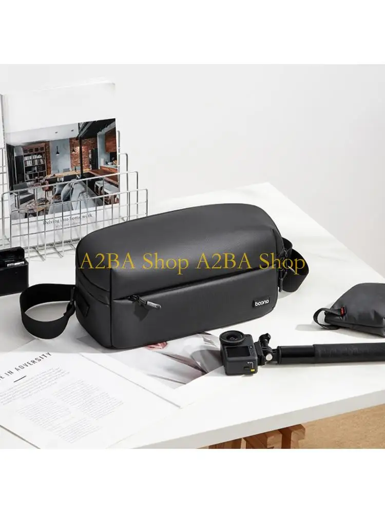 A2BA Lightweight Protective Carrying Case For Sports Camera Equipment And Gadgets