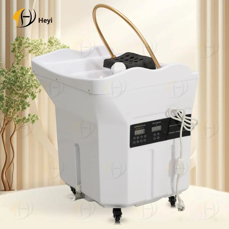 

Салон красоты, мытье волос, массажная кровать, японское портативное оборудование для головы, спа, мобильное кресло для шампуня, чаша для раковины